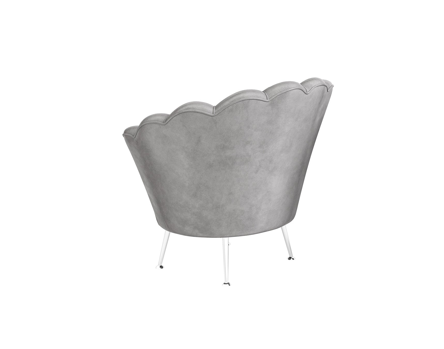 Erica Fabric Lounge Chair