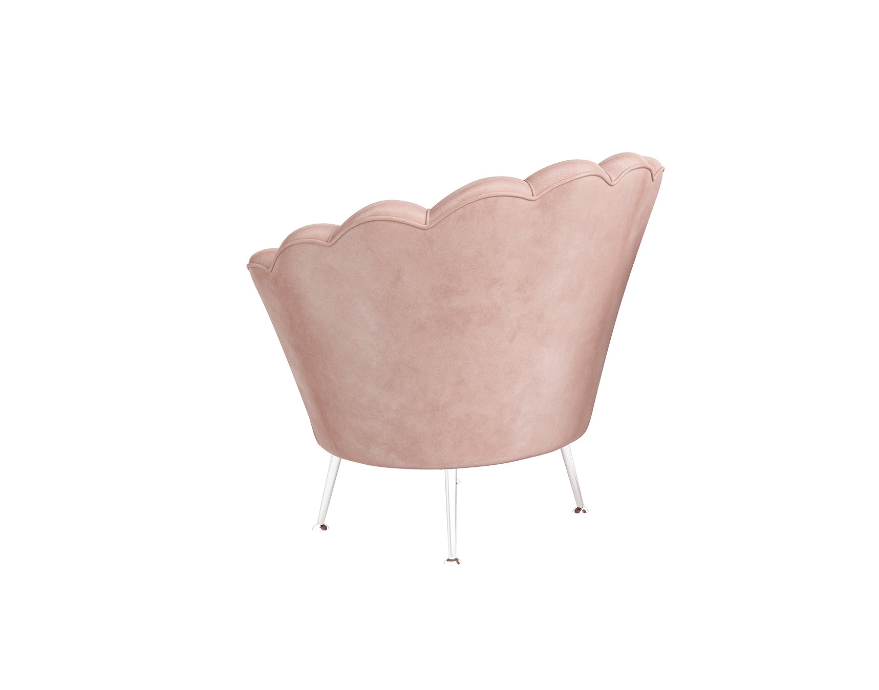 Erica Fabric Lounge Chair