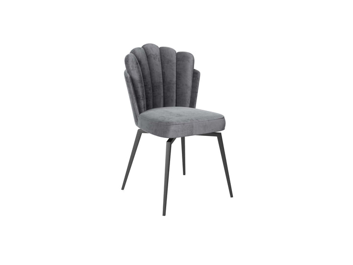 Ferrano Fabric Dining Chair