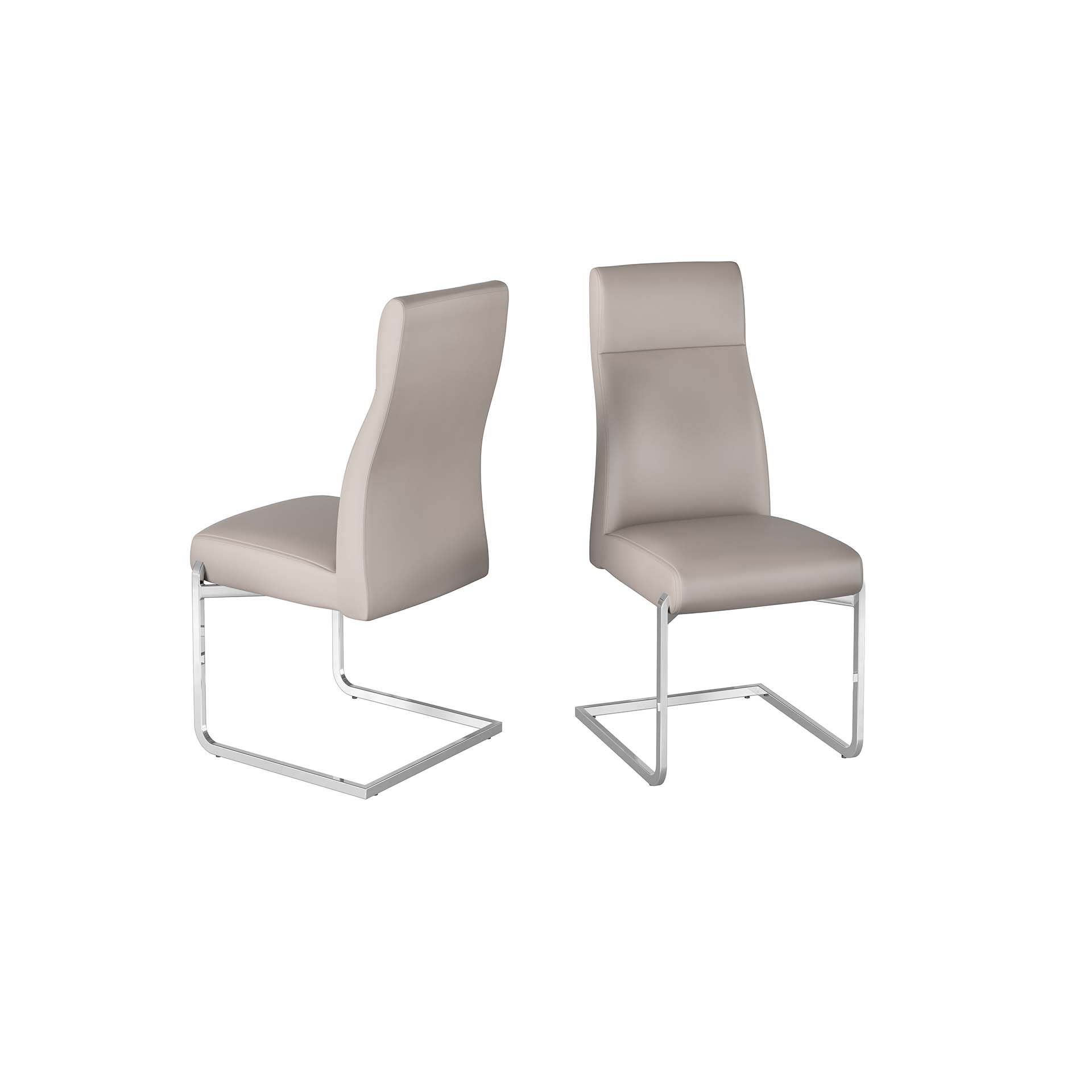 Dante Faux Leather Dining Chair