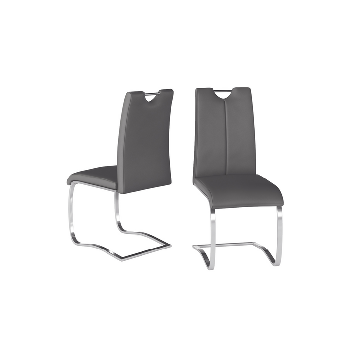 Gabi Leather Dining Chair