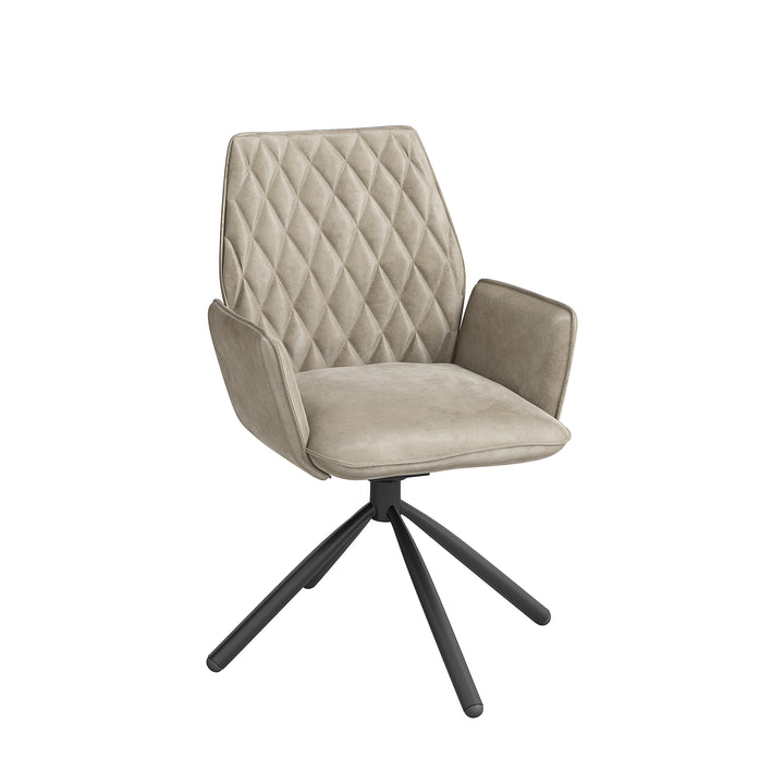Zanetti Fabric Dining Chair
